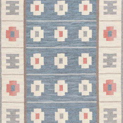 Vintage Scandinavian Carpet By Anna Greta | Rugs | Nazmiyal Rugs