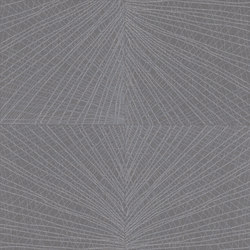 Careen - Silver | Synthetic panels | Aspecta