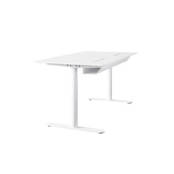 HiLow 2 | slidetop table | Contract tables | Montana Furniture