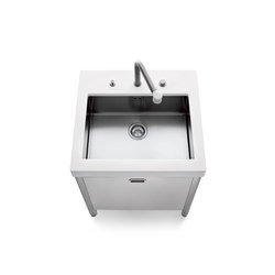 Sinks 70 Kitchens | Kitchen sinks | ALPES-INOX