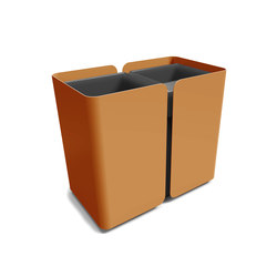Stream Receptacle | Waste baskets | Peter Pepper Products