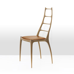 Chair H106 | without armrests | POLITURA