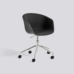 About A Chair AAC52 with gaslift | Chaises | Hay