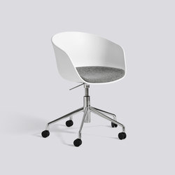 About A Chair AAC52 with gaslift | Chaises | Hay