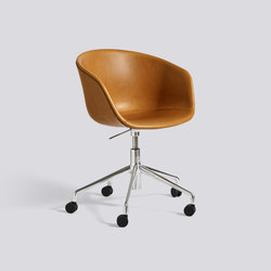About A Chair with Gaslift AAC53 | Chaises | Hay