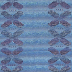 Vintage Scandinavian Swedish Rug | Colour blue | Nazmiyal Rugs