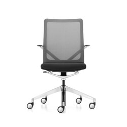 Linq conference swivel chair | Chairs | Girsberger