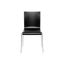 Square | stackable | Riga Chair
