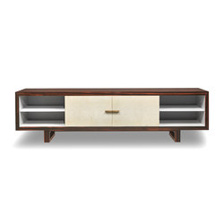 New Quattro Entertainment Unit | Sideboards | Cliff Young