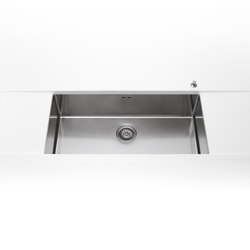 Fregadero | Kitchen sinks | ALPES-INOX