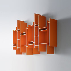 RANDOMITO - Regale von MDF Italia | Architonic