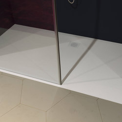 Zerostone | Shower trays | antoniolupi