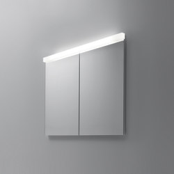 top4 | Spiegelschrank intus | Mirror cabinets | talsee