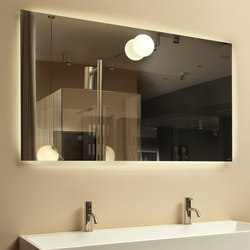 Vario | Bath mirrors | antoniolupi