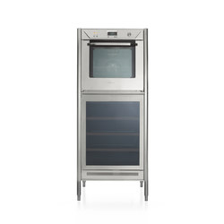 Wine Cooler Columns | Kitchen appliances | ALPES-INOX