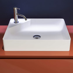 Simplo | Wash basins | antoniolupi