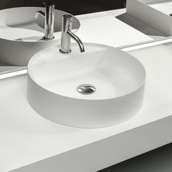 Simplo | Single wash basins | antoniolupi