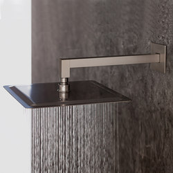 Aqua-Sense - Shower head 25cmx25cm |  | Graff