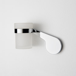 Sento - Tumbler holder | Bathroom accessories | Graff
