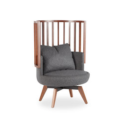Round | Armchairs | B&T Design