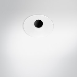 DiMilano 60 | round pinhole asymmetrical | Recessed ceiling lights | Arcluce