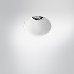 DiMilano 100 | round lens trimless | Recessed ceiling lights | Arcluce