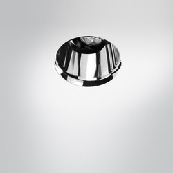 DiMilano 100 | round reflector adjustable trimless | Recessed ceiling lights | Arcluce