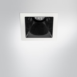 DiMilano 100 | square lens | Recessed ceiling lights | Arcluce