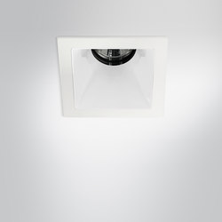 DiMilano 100 | square reflector | Recessed ceiling lights | Arcluce