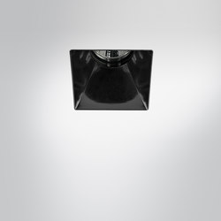 DiMilano 100 | square reflector trimless | Recessed ceiling lights | Arcluce