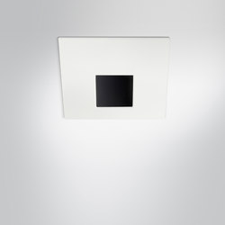 DiMilano 100 | square pinhole asymmetrical | Recessed ceiling lights | Arcluce