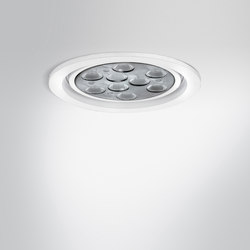 Tantum 130  | senza vetro | Recessed ceiling lights | Arcluce