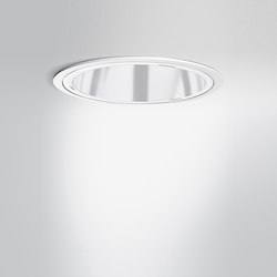 Tantum 210 | compact flush screen | Recessed ceiling lights | Arcluce
