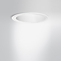 Tantum 210 | compact white reflector | Recessed ceiling lights | Arcluce