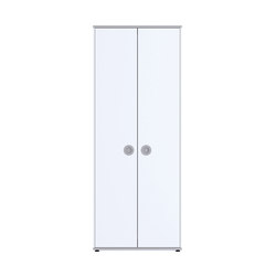 LO D3 double-door cabinets | Armadi | Lista Office LO