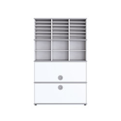 LO D3 modules | Cabinets | Lista Office LO