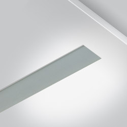 Rigo 50 | trim opal | Recessed ceiling lights | Arcluce