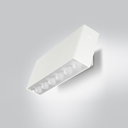 Rigo 50 | GCO wall adjustable white | Wall lights | Arcluce