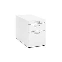 LO D1 Drawer Units | Carritos auxiliares | Lista Office LO