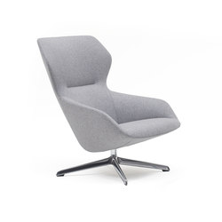 ray lounge 9241 | Armchairs | Brunner