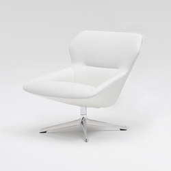 ray lounge 9243 | Armchairs | Brunner