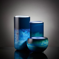Noche | blue sky | Dining-table accessories | Anna Torfs