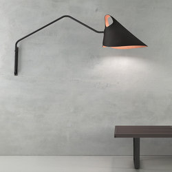 Mrs. Q wall lamp | Lámparas de pared | Jacco Maris