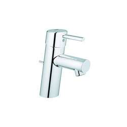 Concetto Single-lever basin mixer 1/2" S-Size | Wash basin taps | GROHE
