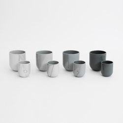 Sum porcelain cup | Dining-table accessories | Tuttobene