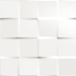 Lumina Square White Gloss 25x75 | Ceramic tiles | Fap Ceramiche