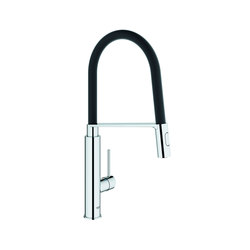 Concetto Single-lever sink mixer 1/2" | Kitchen products | GROHE