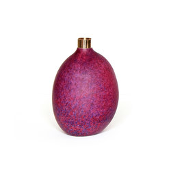 Papaye Vase Purple | Vases | Tuttobene