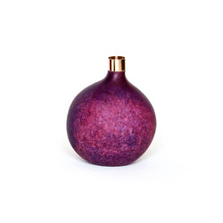 Melon Vase Purple