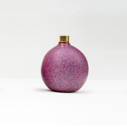 Pomme Vase Purple